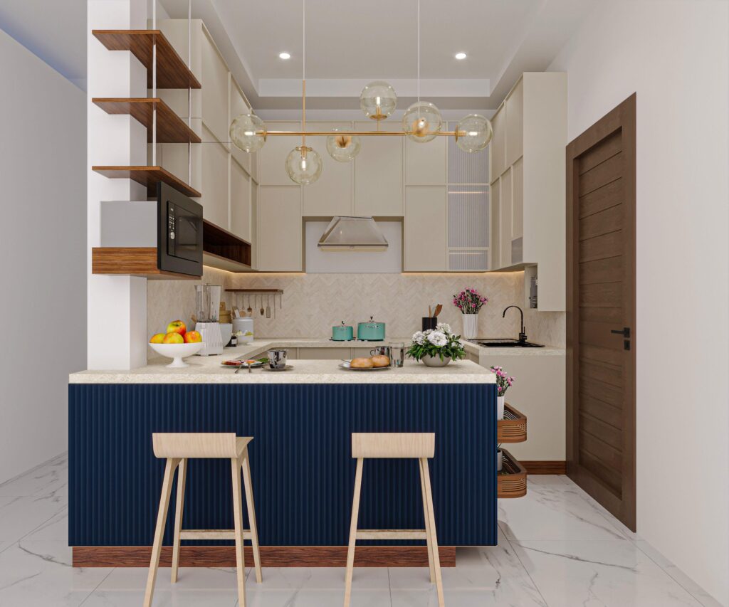 Kitchen design